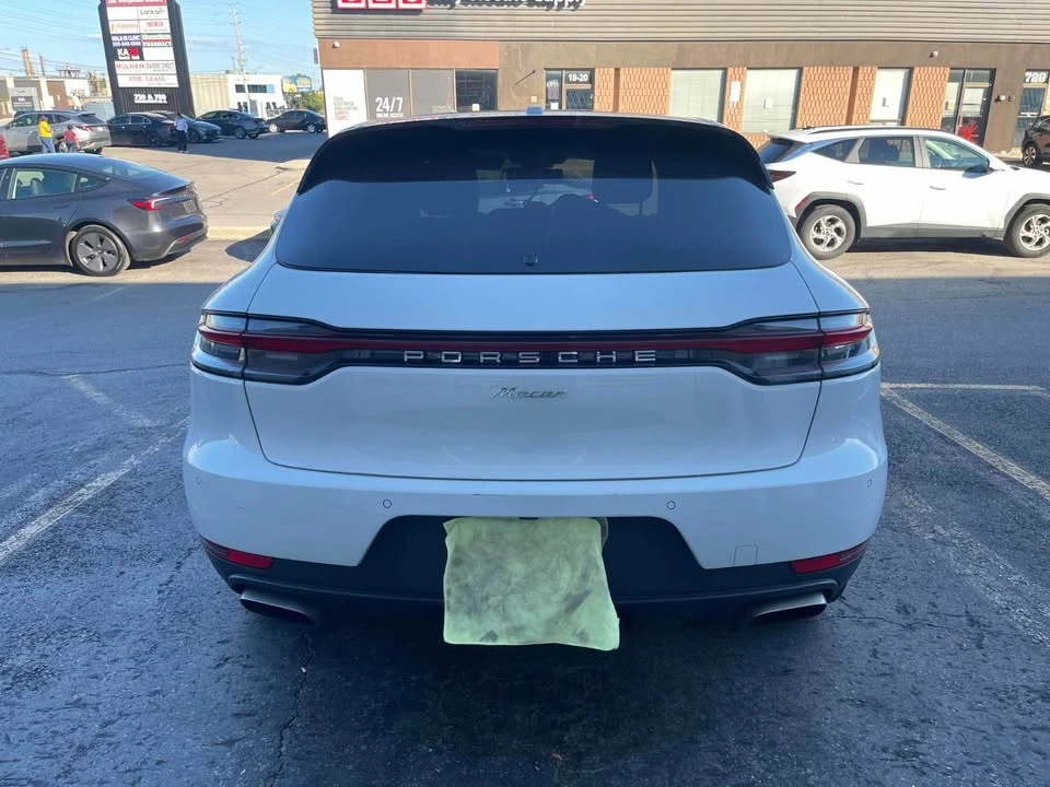 2019 Porsche Macan - Image 4 of 6