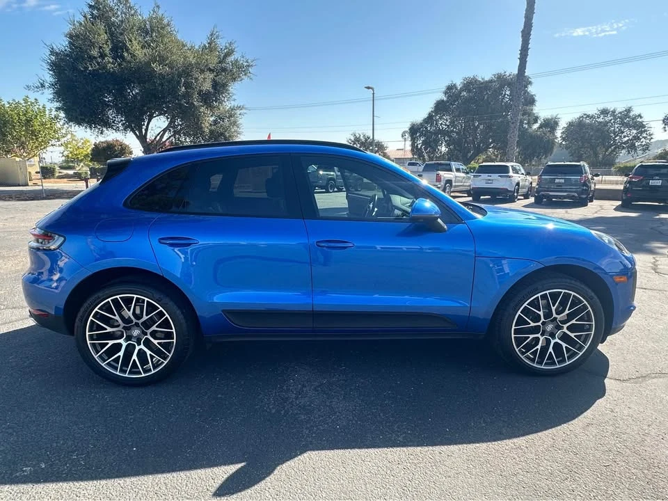 2019 Porsche Macan - Image 7 of 9