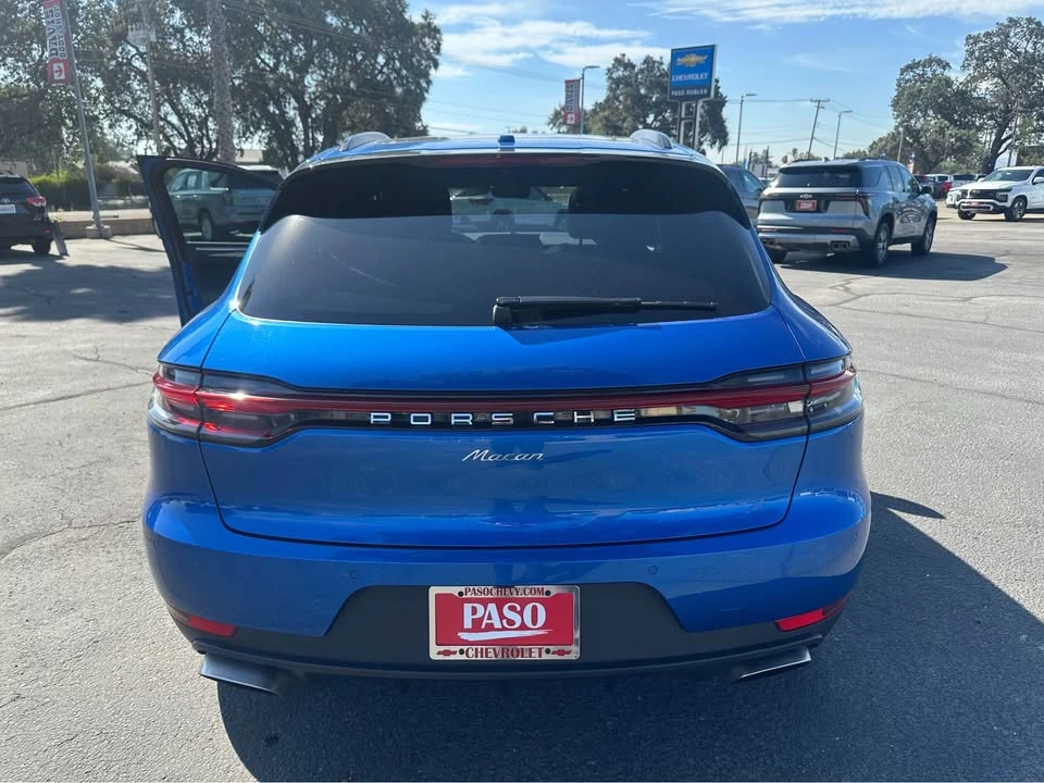 2019 Porsche Macan - Image 6 of 9
