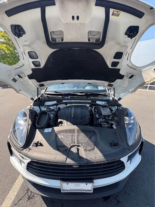 2019 Porsche Macan - Image 4 of 12