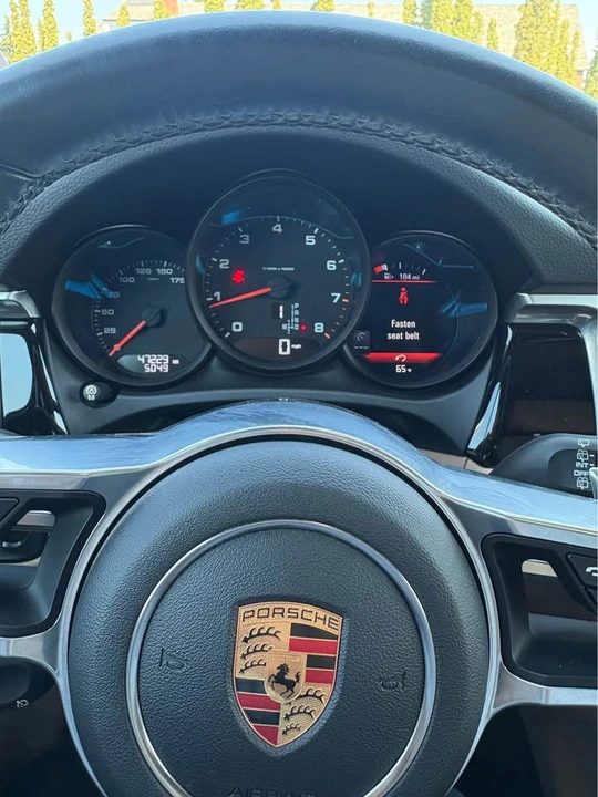 2019 Porsche Macan - Image 2 of 12
