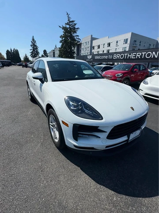 2019 Porsche Macan - Image 5 of 12