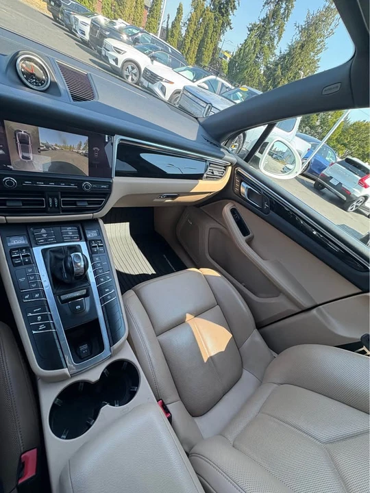 2019 Porsche Macan - Image 3 of 12