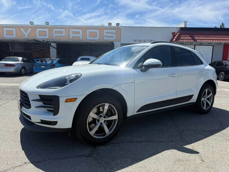 2019 Porsche Macan - Image 3 of 8