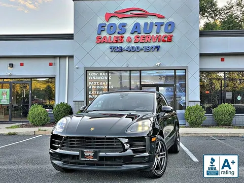 2019 Porsche Macan S