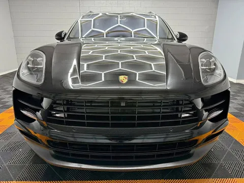 2019 Porsche Macan
