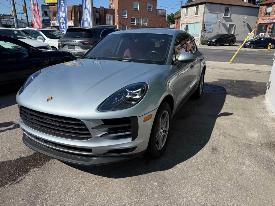 2019 Porsche Macan - Image 3 of 9