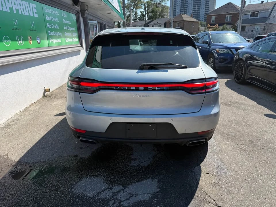 2019 Porsche Macan - Image 5 of 9