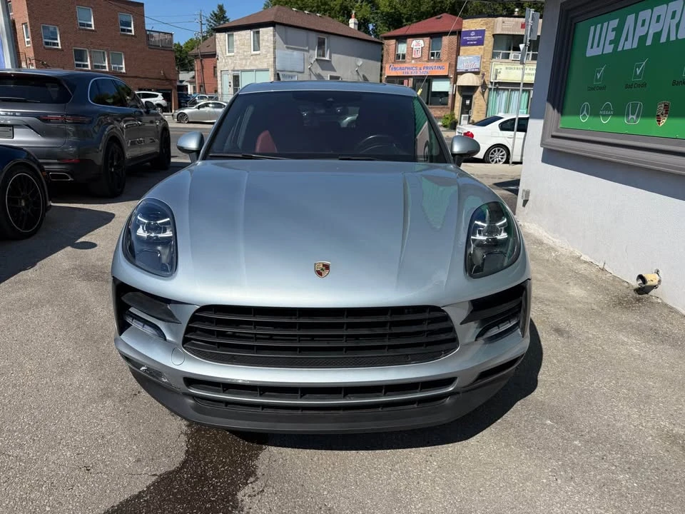 2019 Porsche Macan - Image 2 of 9