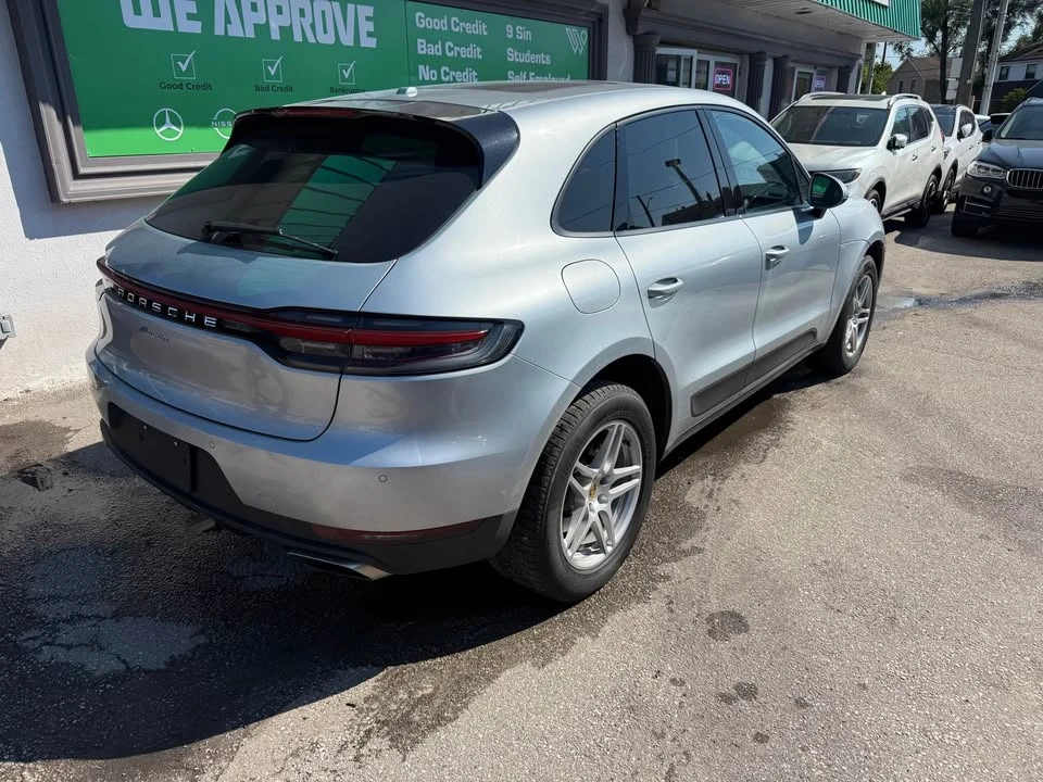 2019 Porsche Macan - Image 4 of 9