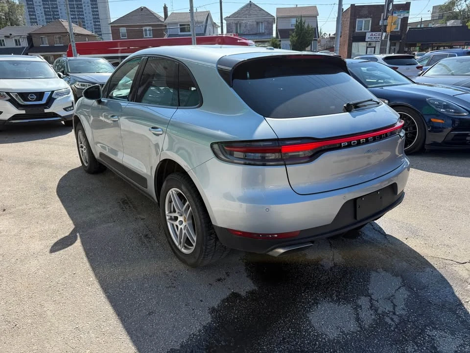 2019 Porsche Macan - Image 6 of 9