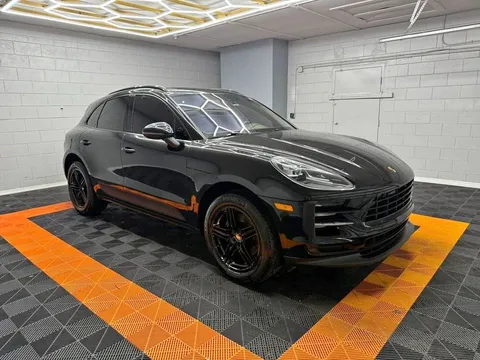 2019 Porsche Macan