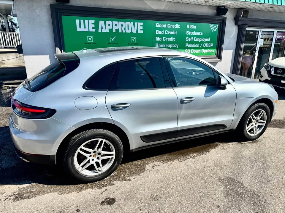 2019 Porsche Macan - Image 7 of 10