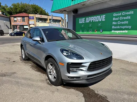 2019 Porsche Macan