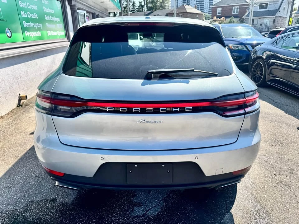 2019 Porsche Macan - Image 5 of 10