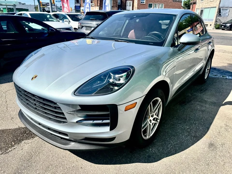 2019 Porsche Macan - Image 4 of 10