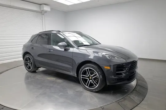 2019 Porsche Macan Base