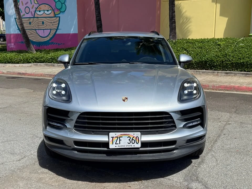 2019 Porsche Macan - Image 2 of 14