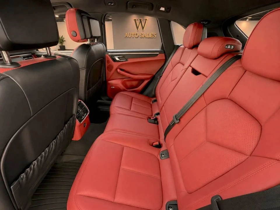 2019 Porsche Macan - Image 6 of 6