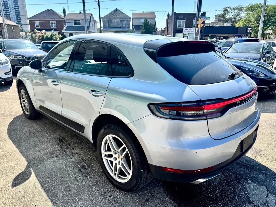 2019 Porsche Macan - Image 3 of 10