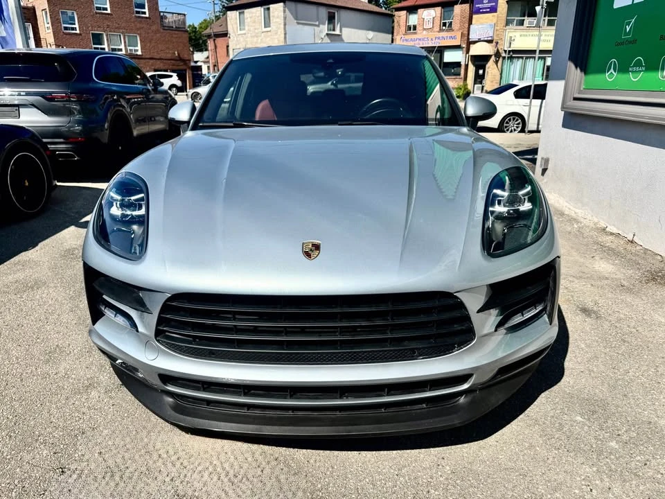 2019 Porsche Macan - Image 2 of 10