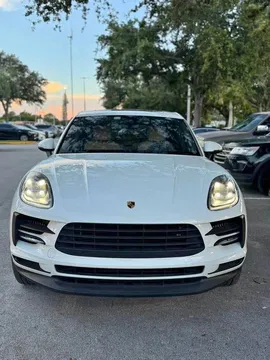 2019 Porsche Macan