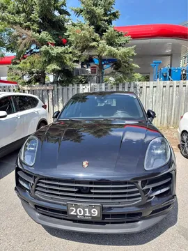 2019 Porsche Macan