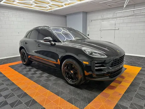 2019 Porsche Macan