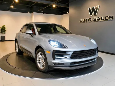 2019 Porsche Macan