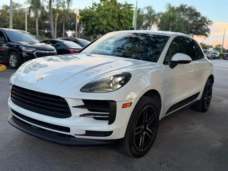 2019 Porsche Macan - Image 6 of 12