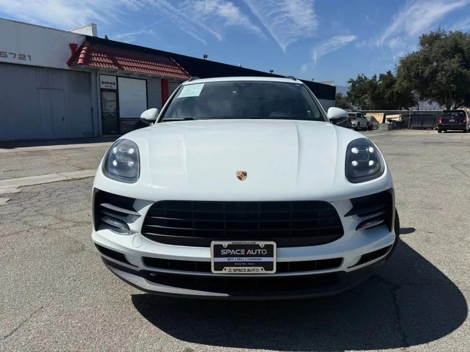 2019 Porsche Macan - Image 2 of 8