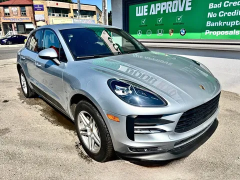 2019 Porsche Macan
