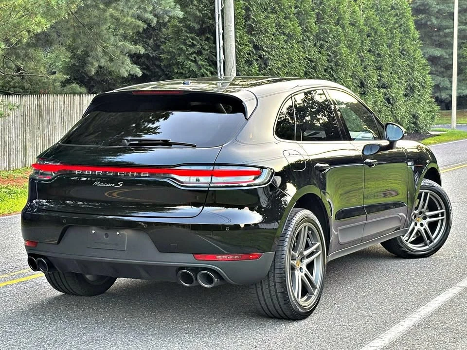 2019 Porsche Macan - Image 7 of 20