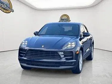 2019 Porsche Macan