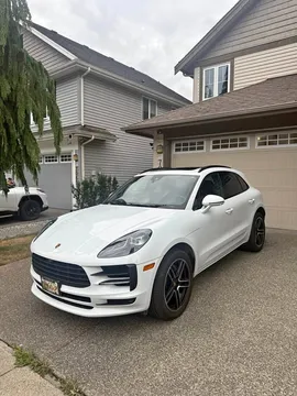 2019 Porsche Macan S