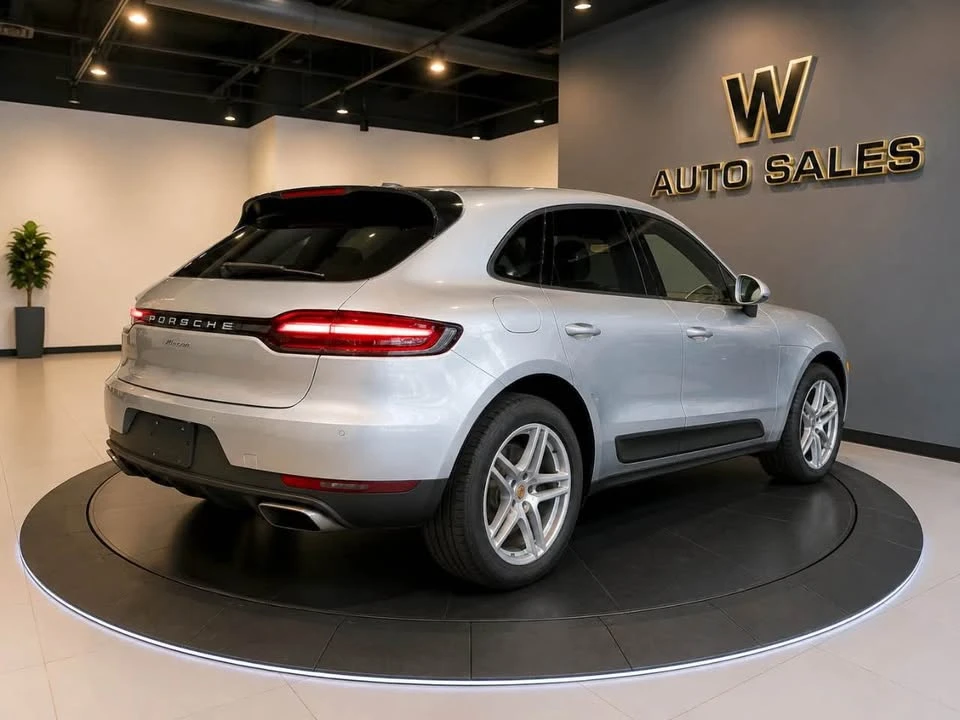 2019 Porsche Macan - Image 3 of 6