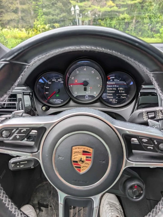 2019 Porsche Macan - Image 5 of 5