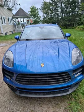 2019 Porsche Macan S
