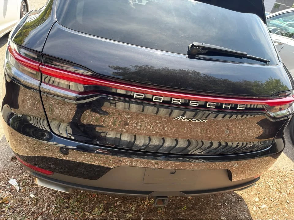 2019 Porsche Macan - Image 3 of 3