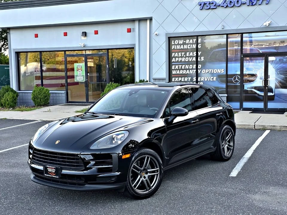 2019 Porsche Macan - Image 3 of 18