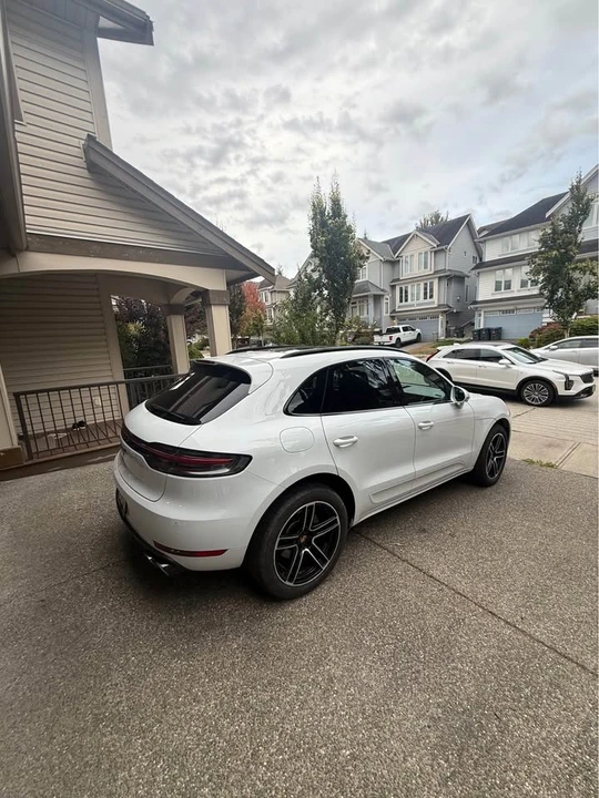 2019 Porsche Macan - Image 5 of 8