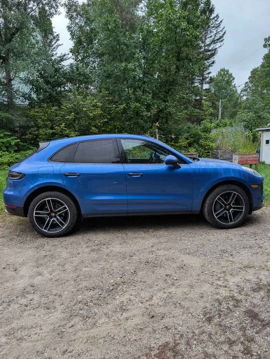 2019 Porsche Macan - Image 2 of 5