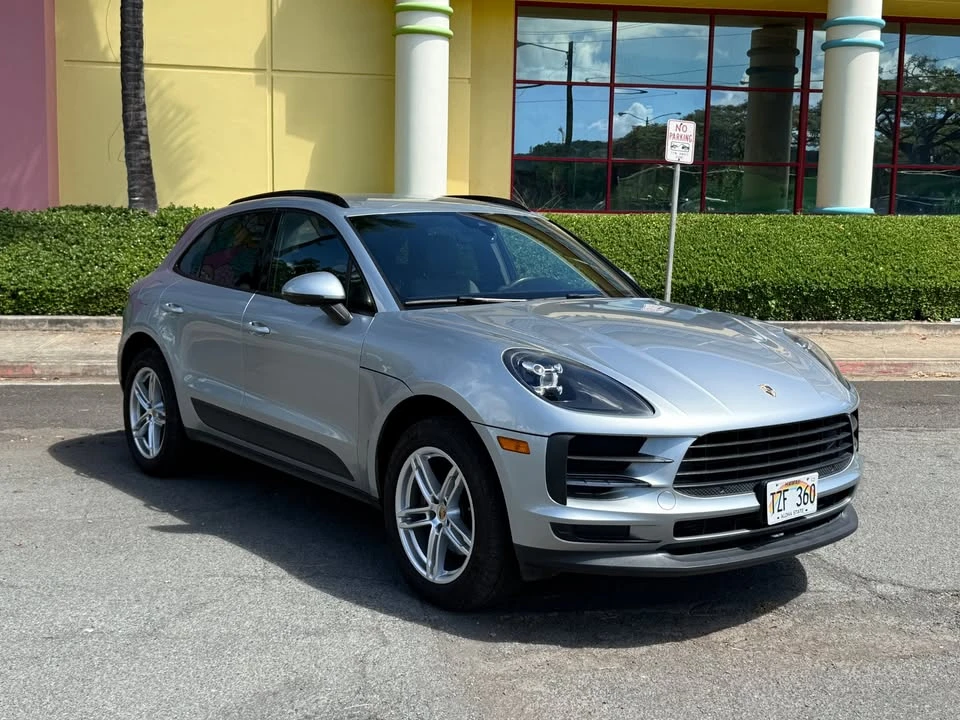 2019 Porsche Macan - Image 3 of 14