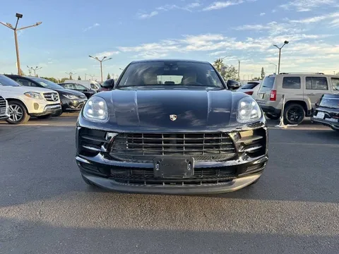 2019 Porsche Macan Base
