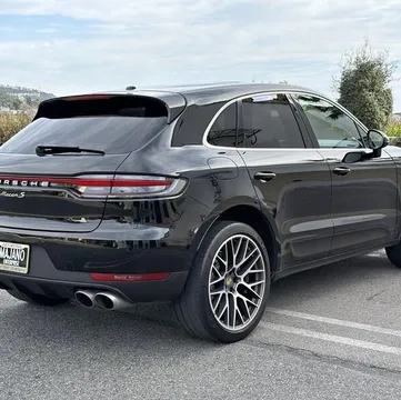 2019 Porsche Macan S