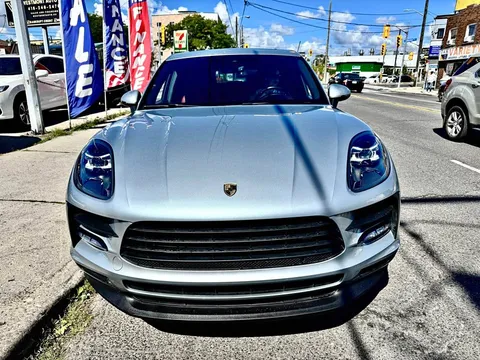 2019 Porsche Macan