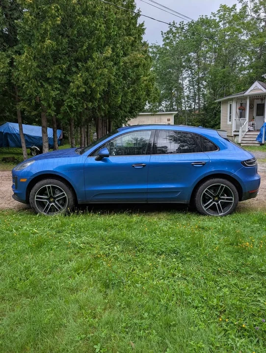 2019 Porsche Macan - Image 3 of 5