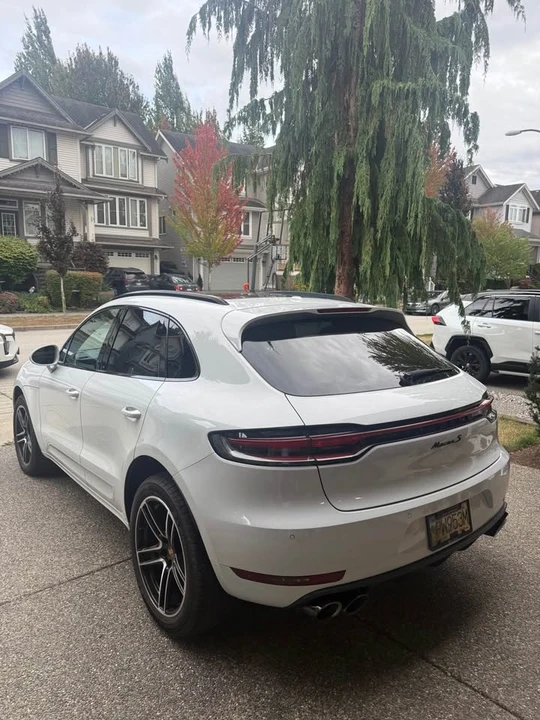 2019 Porsche Macan - Image 4 of 8