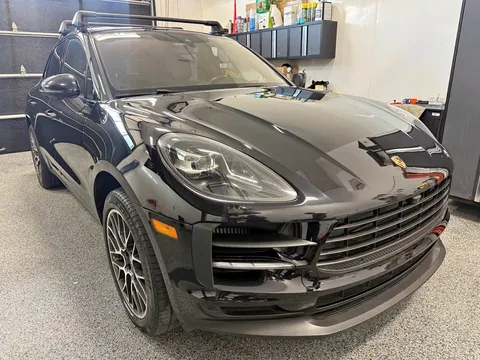 2019 Porsche Macan S