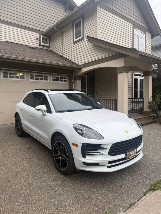 2019 Porsche Macan - Image 3 of 8